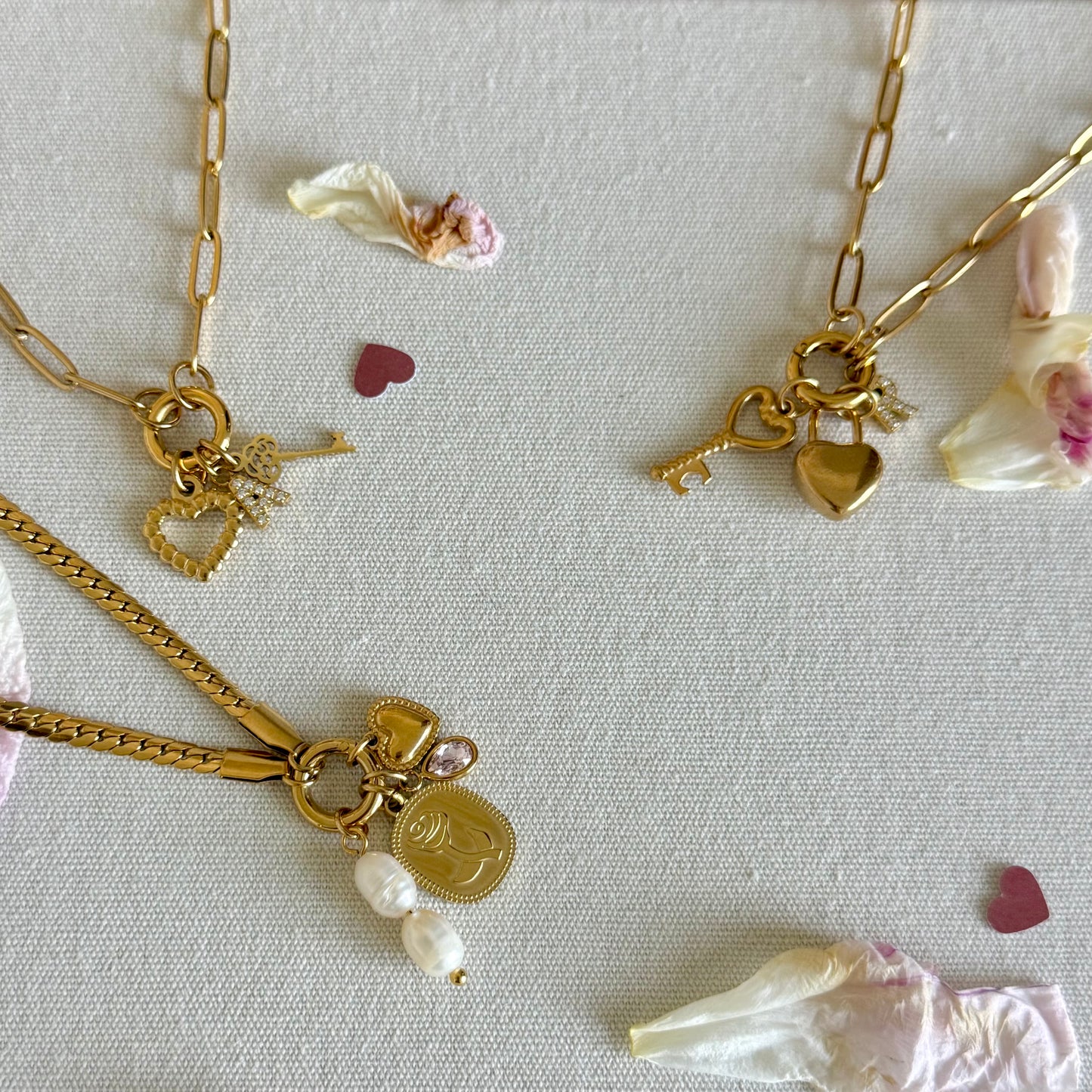 Rosaline charm