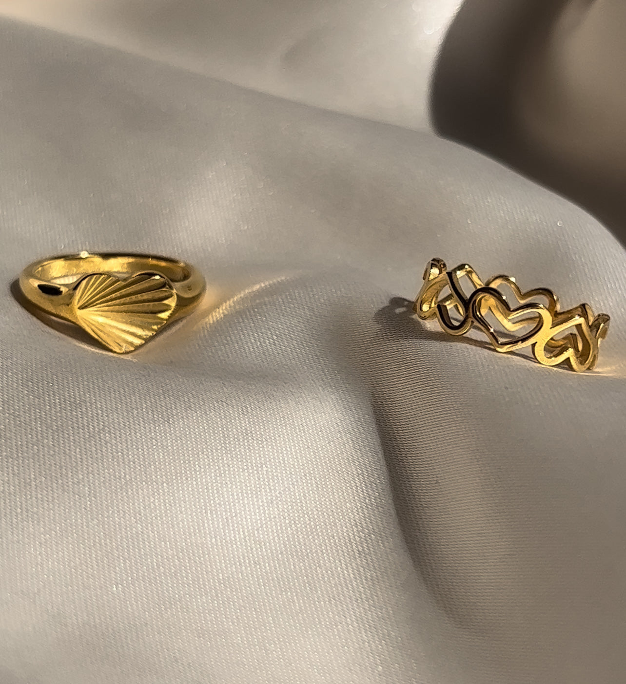 Rings – Flourré