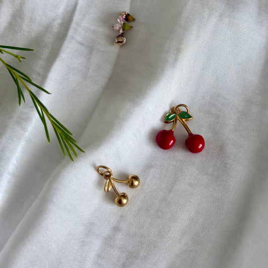 Cherry charms