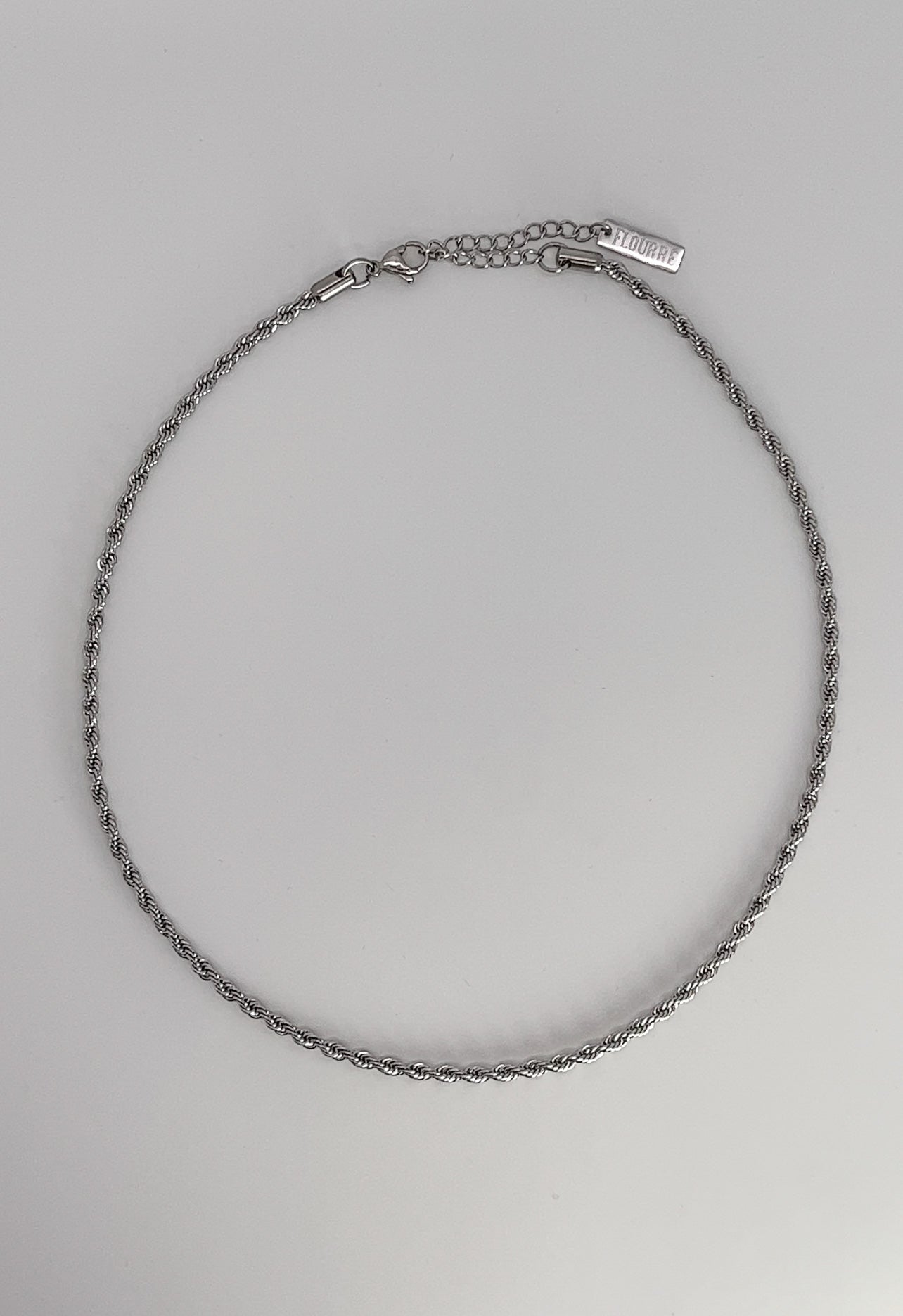Freya necklace Silver